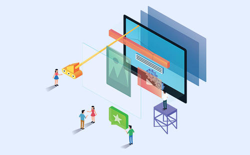 柳南网站建设公司介绍几种常见的建站类型
